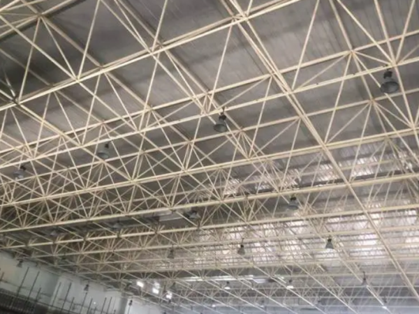 宜都仓储物流网架