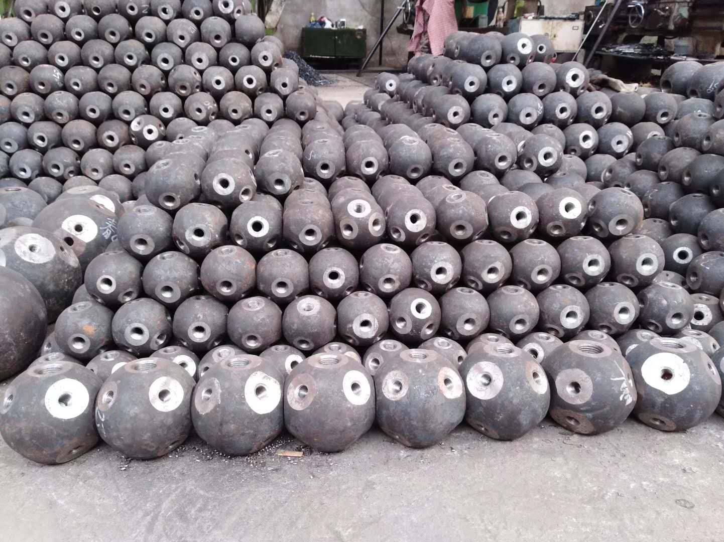 宜都螺栓球